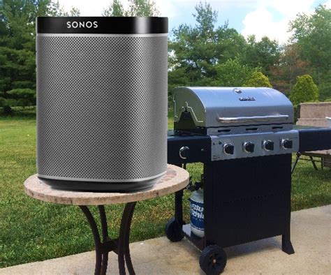 What Options are there for Playing Sonos on Outdoor Speakers ...