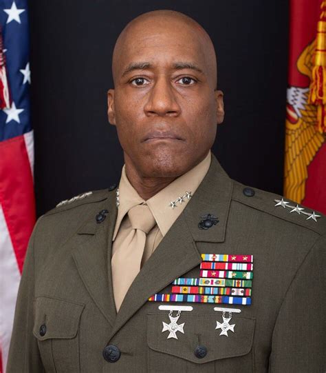 The Marines are set to have the first Black 4-star general in their 246 ...