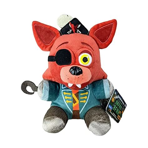 Buy Funko Five Nights at Freddy's Curse of Dreadbear - Captain Foxy ...