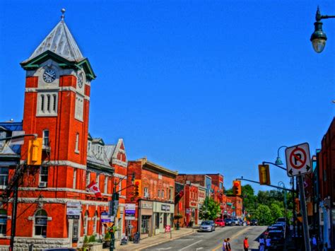 +10 Best Things to do in Bracebridge Ontario