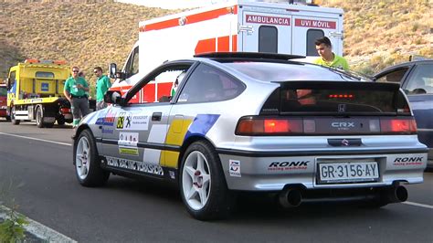 HONDA CRX