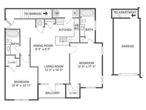 Amli At Escena Floor Plans - floorplans.click