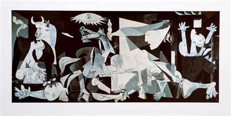 Pablo Picasso Guernica by Pablo Picasso - Unframed Painting | Wayfair