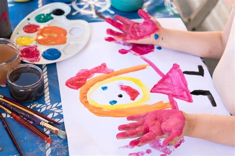 Things to do at home with the kids: 5 creative children's activities ...