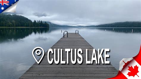 Camping at the incredible Cultus Lake, Sunnyside Campground in B.C ...