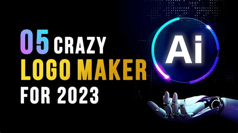 5 Crazy AI Logo Maker To Use In 2025 - YouTube