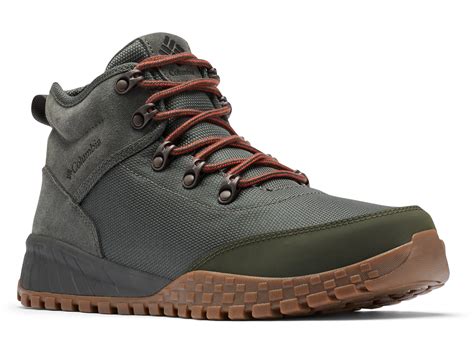 Columbia Men's Fairbanks Mid Hiking Boots at Julius Rogers blog