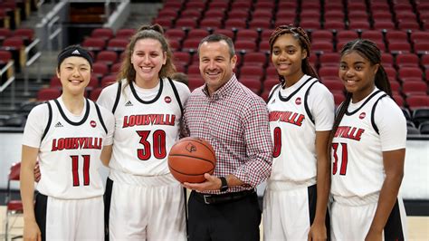 Louisville women's basketball: Nyah Green, Ramani Parker redshirting