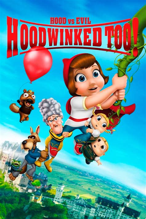 Hoodwinked Too! Hood vs. Evil – More Movie Details