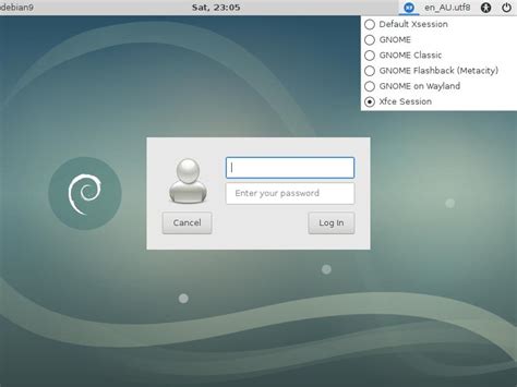 How To Install XFCE GUI In Debian 9 Linux - RootUsers