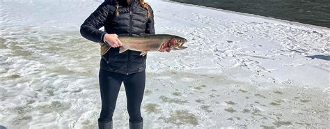 March 14: Upper Salmon River Weekly Steelhead Fishing Report | Idaho ...