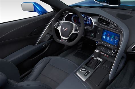 2024 Corvette Z06 Interior Pictures - bianca cathrine