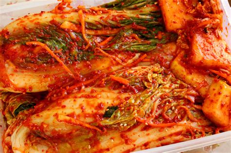 Korean food photo: Kimchi making day! - Maangchi.com