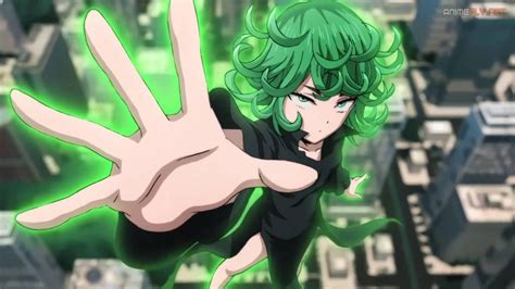 10 coolest anime characters with green hair