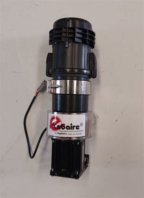 CABIN PRESSURIZER 12V M SERIES CABAIRE – Scott Holmes Mechanical