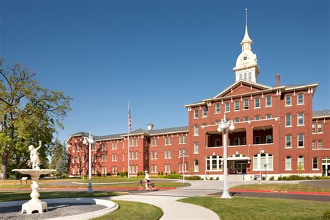 Oregon State Replacement Psychiatric Hospital - HOK