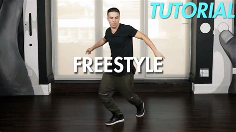 How to Freestyle Dance (Hip Hop Dance Moves Tutorial) | Mihran ...