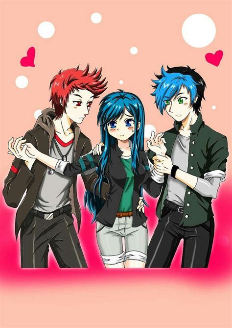 Fell In Love With Her (FALEC) [ItsFunneh] |Book 1 & 2| | Cute youtubers ...