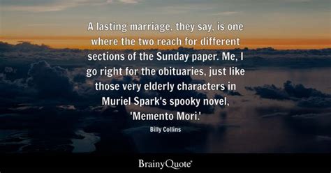 Best billy collins quotes