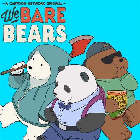 Mungfali | We bare bears wallpapers, We bare bears, Bare bears