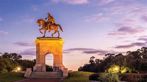 Sam Houston Monument | Houston Arts Foundation