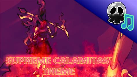 Terraria Calamity Mod Music - "Stained, Brutal Calamity" - Theme of ...