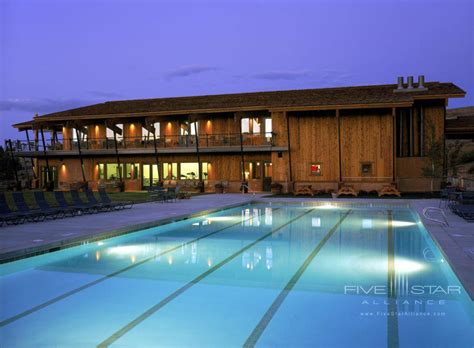 Photo Gallery for Spring Creek Ranch & Spa in Jackson Hole | Five Star ...