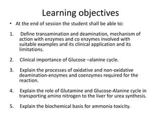 8402594 pm.ppt metabolism of amino acids | PPT