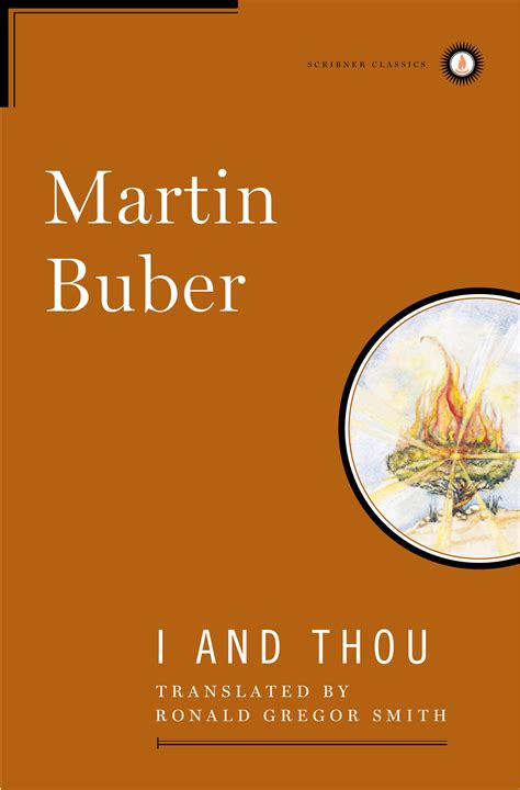 I and Thou | Book by Martin Buber, Ronald Gregor Smith | Official ...