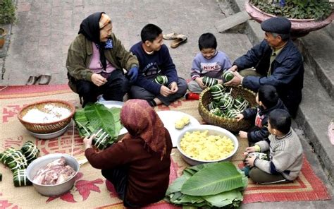 Những phong tục trong ngày Tết cổ truyền