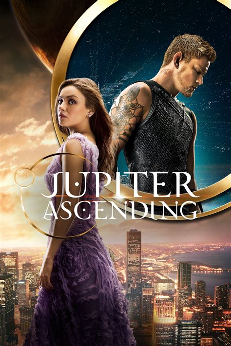 Jupiter Ascending (2015) - Posters — The Movie Database (TMDB)