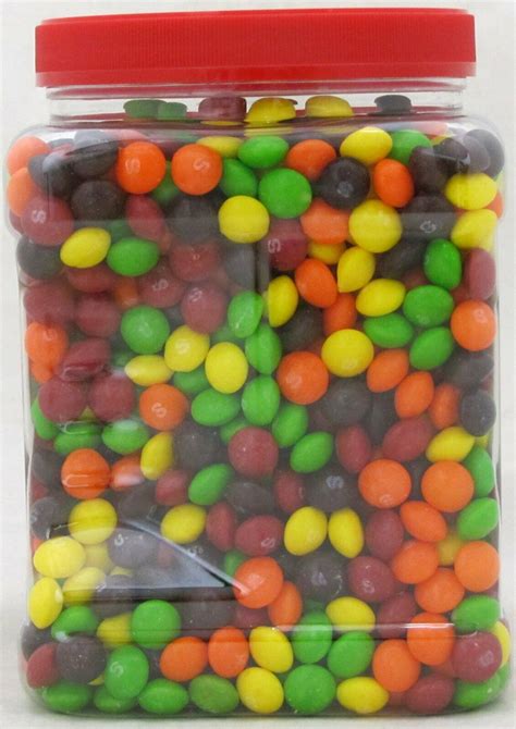 Skittles Original Fruit Candy 54 oz Tub Bulk Vending Candies OVER 3 LBS ...