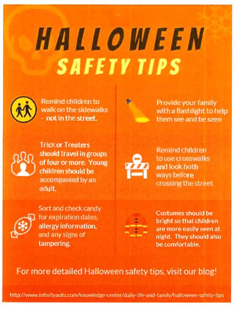 Halloween Safety Tips - CBC Education