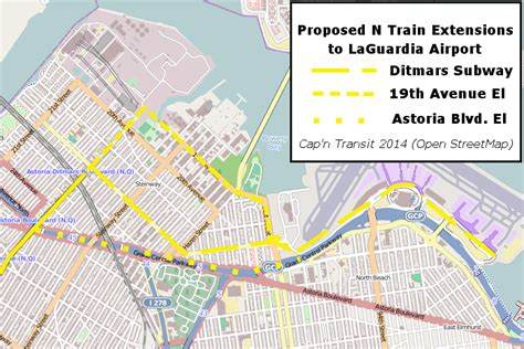 Cap'n Transit Rides Again: It's time to extend the N train to LaGuardia