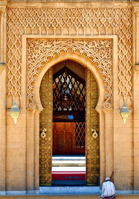 hassan tower entrance, rabat, morocco | islamic art + architecture ...