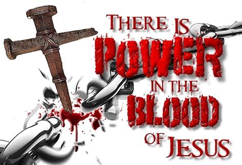 Prayer for jesus blood - CHURCHGISTS.COM