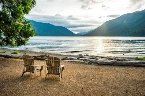 Lake Camping in Washington: 22 Amazing Lakes You Can Camp On - Beyond ...