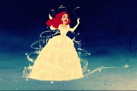 Ariel as Cinderella - Disney Princess Crossover Photo (22522879) - Fanpop