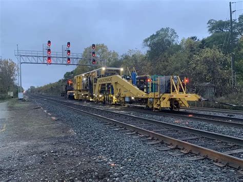 Heavy rains may have contributed to Mississauga GO train shutdown on ...