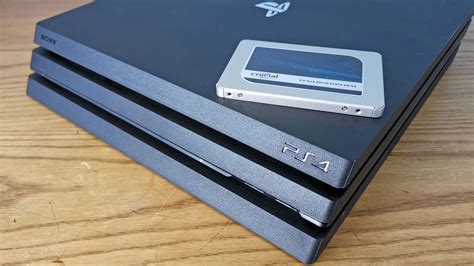 PS4 Pro SSD upgrade guide: get PS5 level storage and speed now | T3