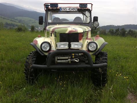 Daihatsu Rocky - GAZ 69 - OFF-ROAD 4X4 - AFGANY - 7630593823 ...