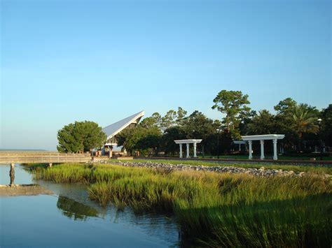 Island Passage: St Marys, Georgia