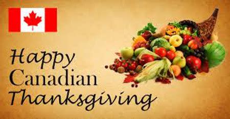 Canadian Thanksgiving | Traditions | Turkey | Celebrations | October 9