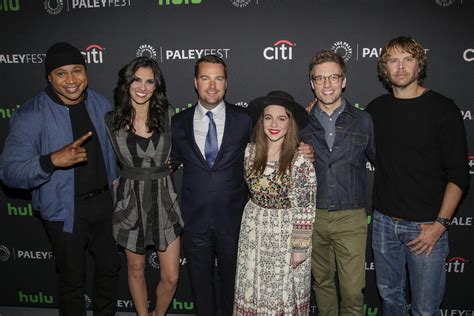 NCIS: LA Cast Reveals Their Dream Superpowers | TV Guide