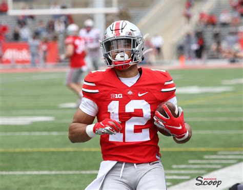 Emeka Egbuka Could Provide Instant Playmaking for Buckeyes | Buckeye Scoop