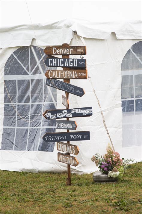 Elegant Rustic Barn Wedding | Wedding signage, Barn wedding, Rustic ...