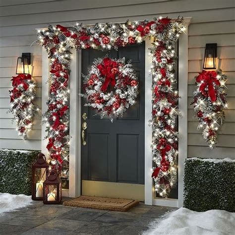 idee deco exterieur noel 2023 - dvd noel 2023