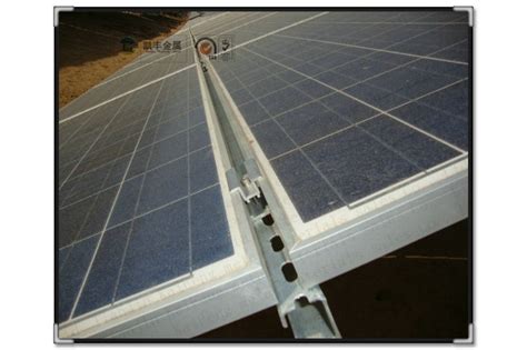 UNISTRUT® Solar Installation Products