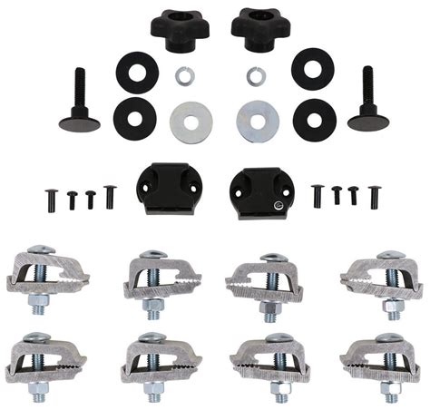 Replacement Mounting Hardware Kit for BAKFlip MX4 Hard Tonneau Cover ...