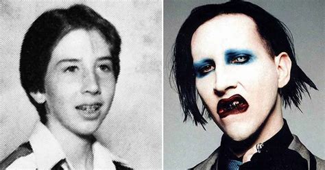 20 celebrities who looked completely different before they became ...